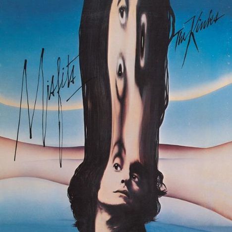 The Kinks: Misfits (Re-Release), CD