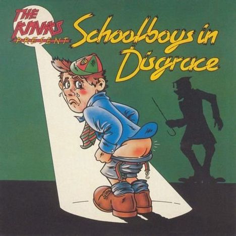The Kinks: Schoolboys In Disgrace (Re-Release), CD