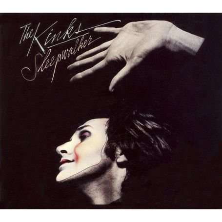 The Kinks: Sleepwalker (Re-Release), CD