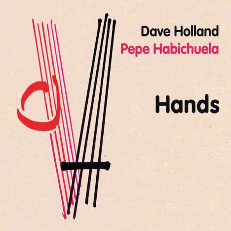 Dave Holland &amp; Pepe Habichuela: Hands, CD