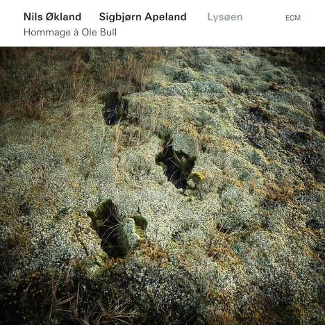 Nils Okland - Lysoen (Hommage to Ole Bull), CD