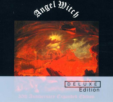 Angel Witch: Angel Witch (30th Anniversary Edition), 2 CDs