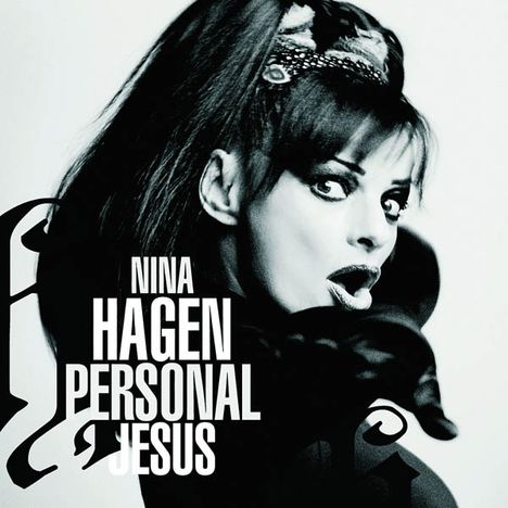 Nina Hagen: Personal Jesus, CD