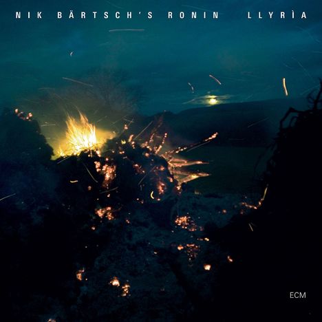 Nik Bärtsch (geb. 1971): Llyria, CD