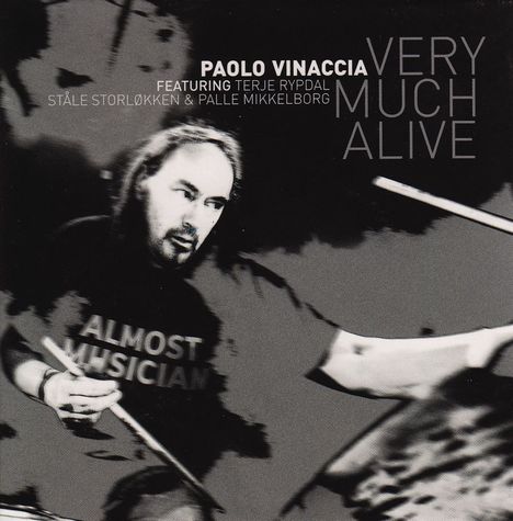 Paolo Vinaccia (1954-2019): Very Much Alive, 6 CDs