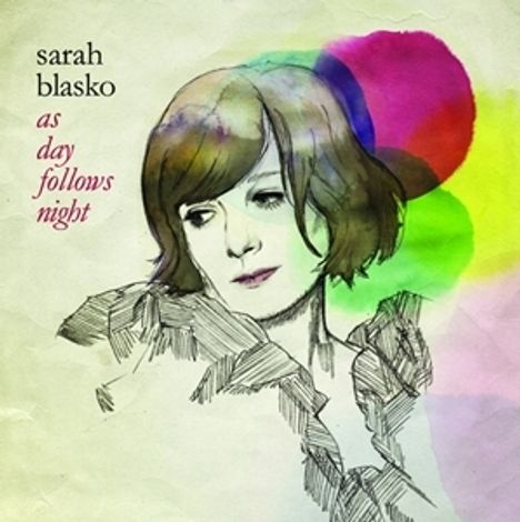 Sarah Blasko: As Day Follows Night (Live), 2 CDs