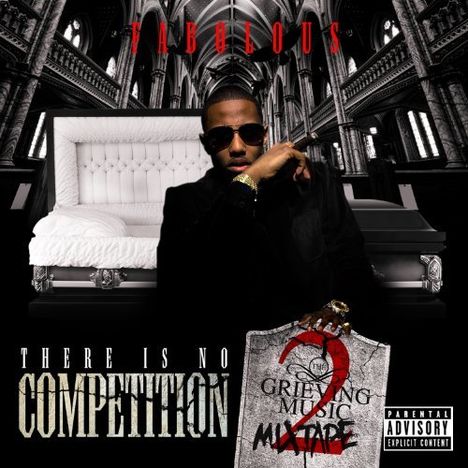 Fabolous: There Is No Competition 2, CD