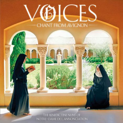 Voices - Gregorianische Gesänge aus Avignon, CD