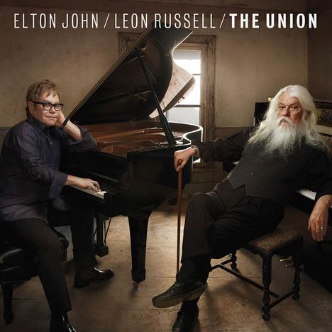 Elton John &amp; Leon Russell: The Union, CD