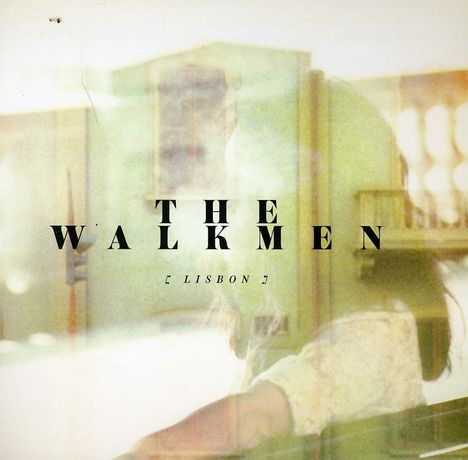 The Walkmen: Lisbon, CD