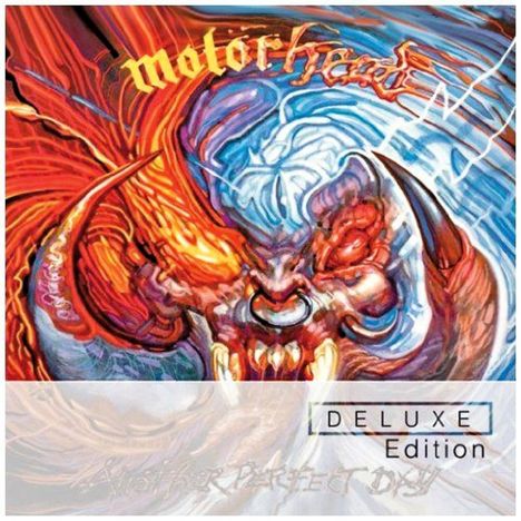 Motörhead: Another Perfect Day (Deluxe Edition), 2 CDs