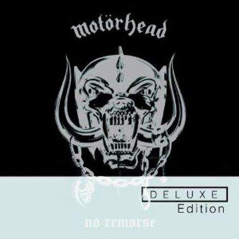 Motörhead: No Remorse (Expanded Edition), 2 CDs