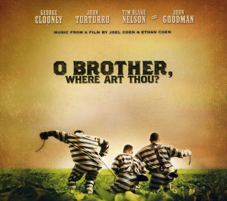 Filmmusik: O Brother Where Art Thou - 10th Anniversary (Deluxe Edition), 2 CDs