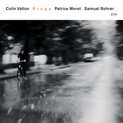 Colin Vallon (geb. 1980): Rruga, CD