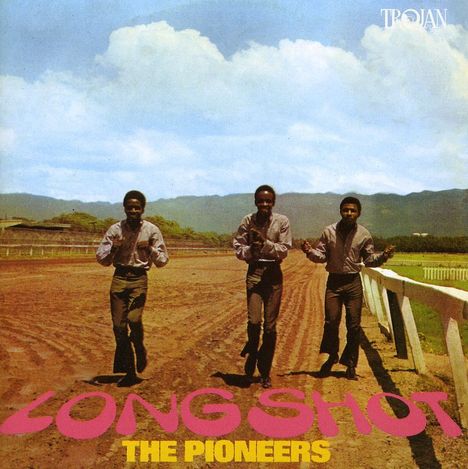 The Pioneers: Long Shot, CD