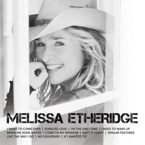 Melissa Etheridge: Icon, CD