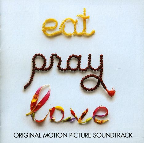 Filmmusik: Eat Pray Love, CD