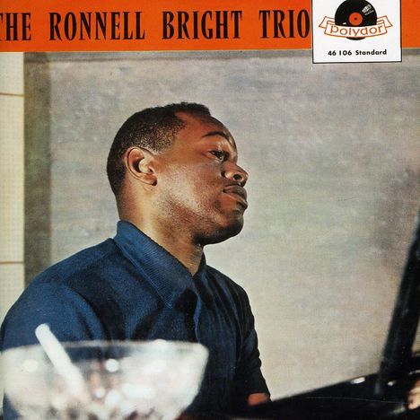 Ronnell Bright (1930-2021): The Ronnell Bright Trio, CD