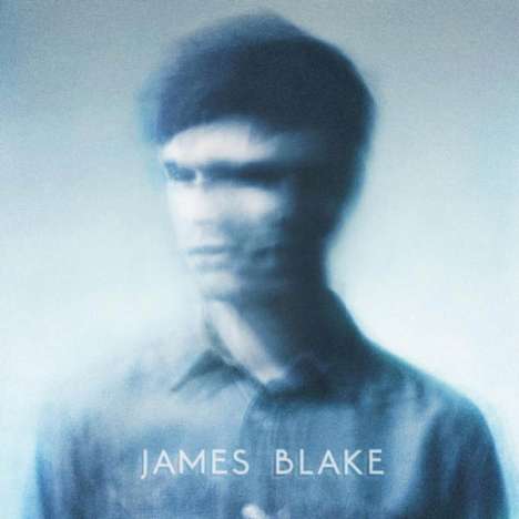 James Blake: James Blake, CD