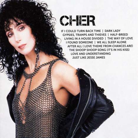 Cher: Icon, CD