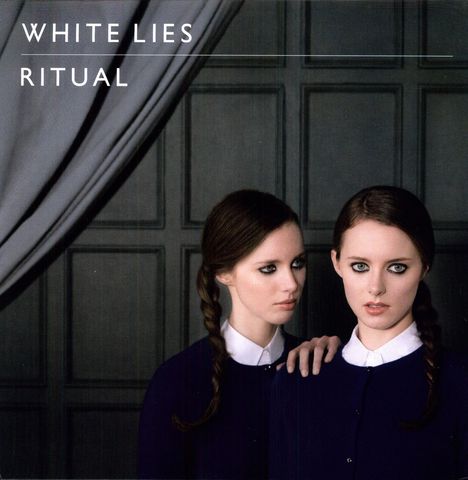 White Lies: Ritual, LP