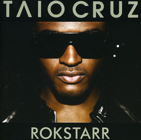 Taio Cruz: Rokstarr (Special Edition), CD