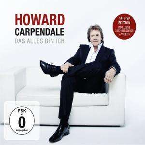 Howard Carpendale: Das alles bin ich (Deluxe Edition) (CD + DVD), 2 CDs