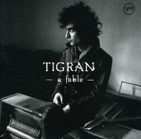 Tigran: A Fable, CD