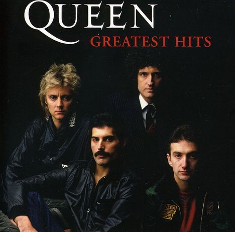 Queen: Greatest Hits, CD