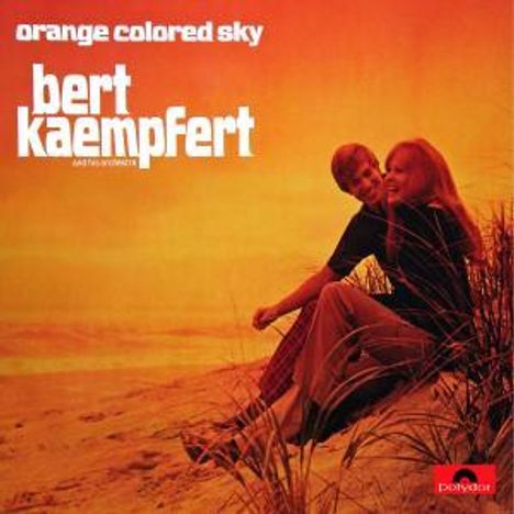 Bert Kaempfert (1923-1980): Orange Colored Sky (Re-Release), CD