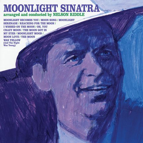 Frank Sinatra (1915-1998): Moonlight Sinatra, CD