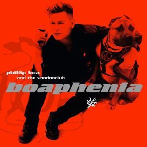 Phillip Boa &amp; The Voodooclub: Boaphenia (Remastered), CD