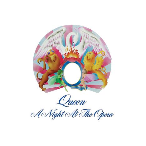 Queen: A Night At The Opera (Deluxe Edition), 2 CDs