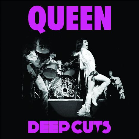 Queen: Deep Cuts Volume 1 (1973 - 1976), CD