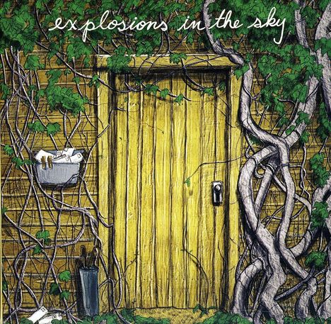 Explosions In The Sky: Take Care, Take Care, Take Care (Super Deluxe Edition), CD