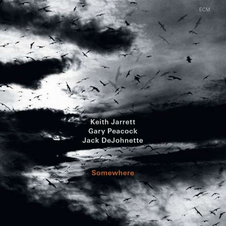 Keith Jarrett (geb. 1945): Somewhere, CD