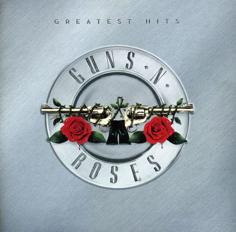Guns N' Roses: Greatest Hits, CD