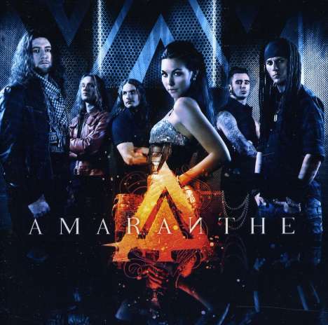 Amaranthe: Amaranthe, CD