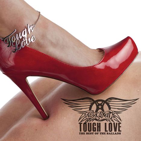 Aerosmith: Tough Love: The Best Of The Ballads, CD