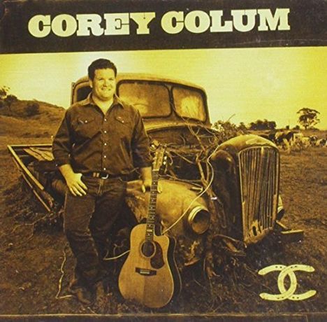 Corey Colum: Corey Colum, CD