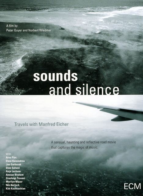 Sounds And Silence (Digipack), DVD