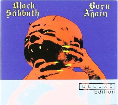 Black Sabbath: Born Again (Deluxe Expanded Edition), 2 CDs