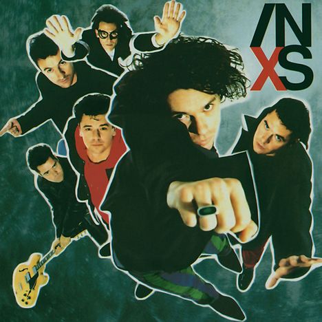 INXS: X (2011 Remaster), CD