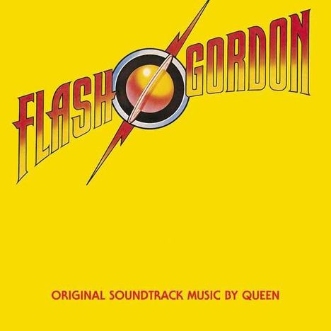 Queen: Filmmusik: Flash Gordon (2011 Remaster) (18 Tracks), CD