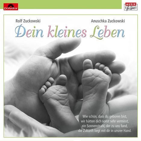 Rolf Zuckowski: Dein kleines Leben, CD