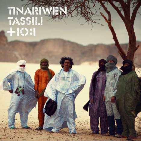Tinariwen: Tassili, CD