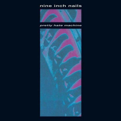 Nine Inch Nails: Pretty Hate Machine, LP