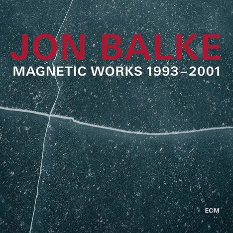 Jon Balke (geb. 1955): Magnetic Works 1993 - 2001, 2 CDs