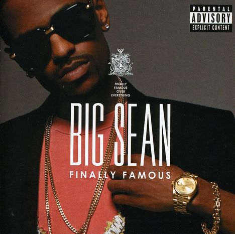 Big Sean: Finally Famous (Deluxe Ed.), CD