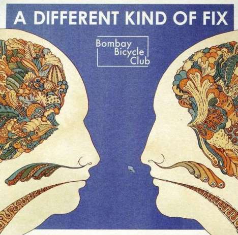 Bombay Bicycle Club: A Different Kind Of Fix, LP